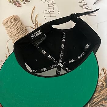 Amazon.co.jp: SEESEE NEWERA 950 CAP BLACK ブラック : ファッション