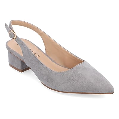 Journee Collection Sylvia Pumps High Women
