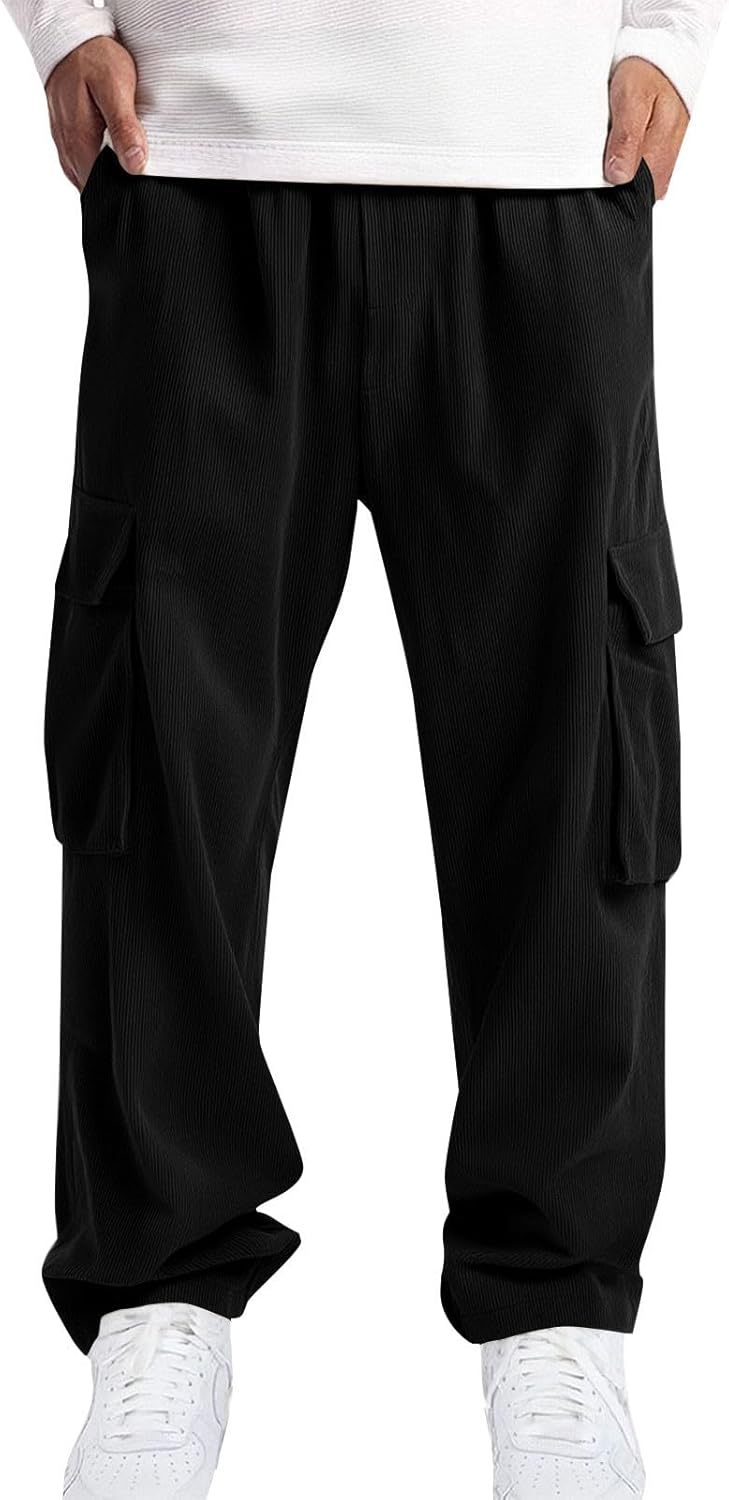 PANTALONI DA COMBATTIMENTO LEGGERI DA UOMO ELASTICIZZATI DA - Foto 6