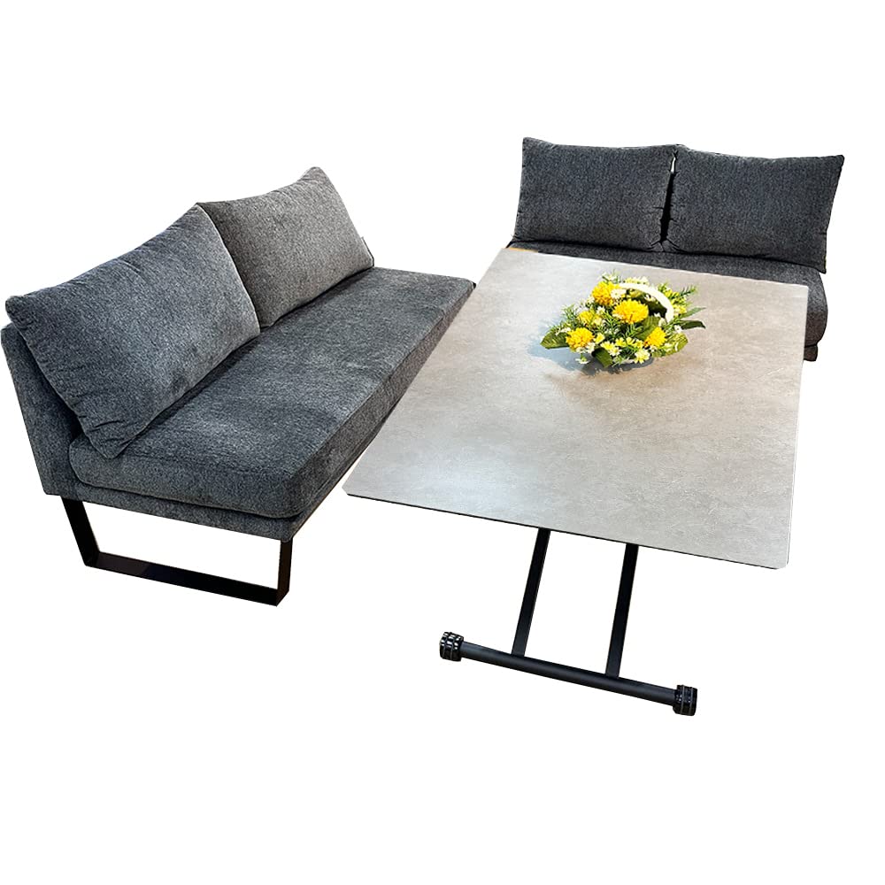 Amazon｜アルファタカバ リビング ダイニング3点セット ソファー LD