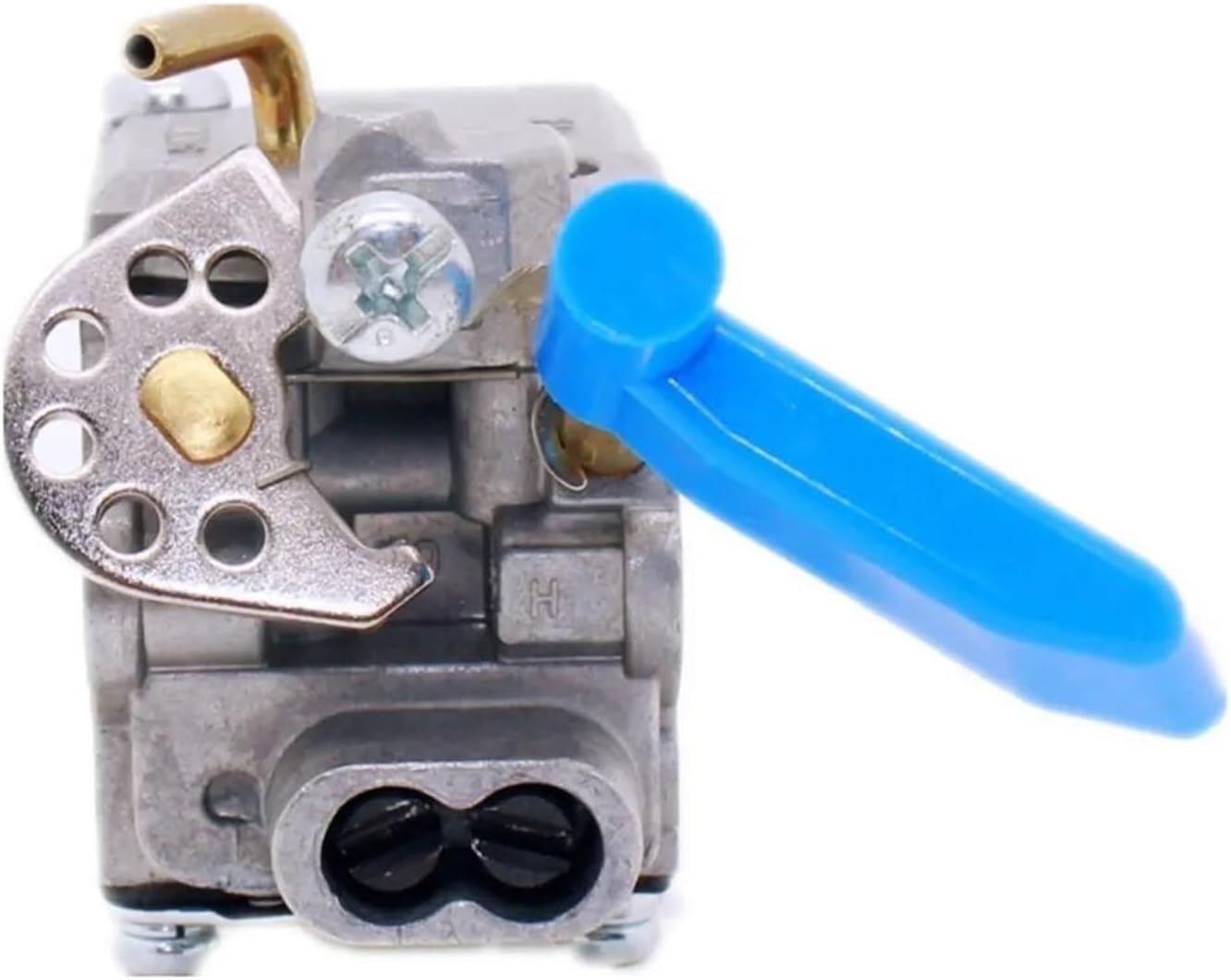 Carburateur de coupe-bordure pour un démarrage fluide de moteur