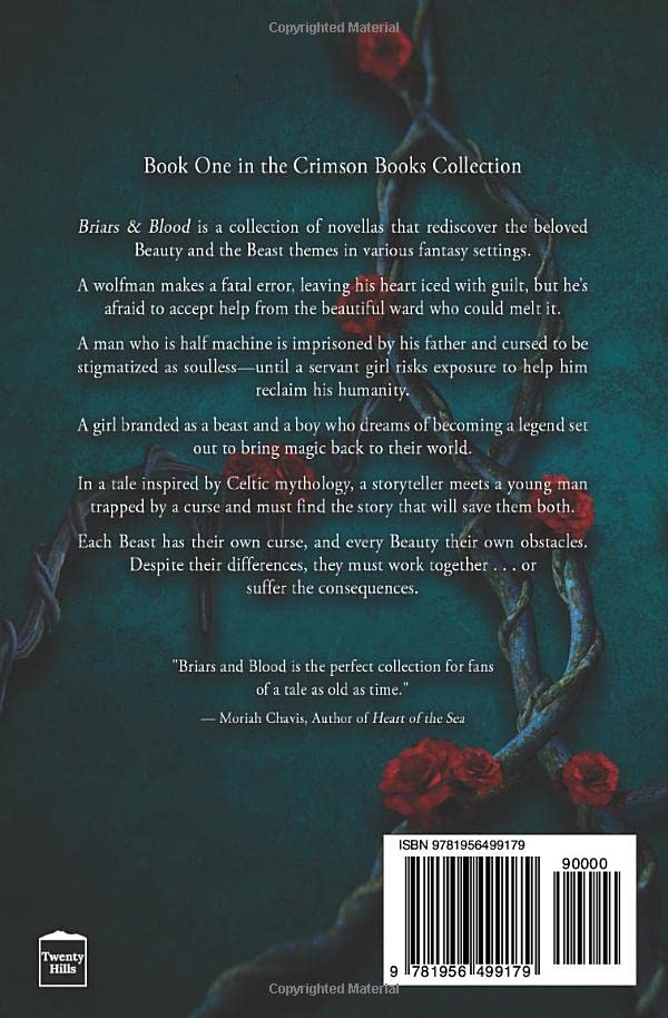 Briars & Blood (Crimson Books Collection) - Image 2