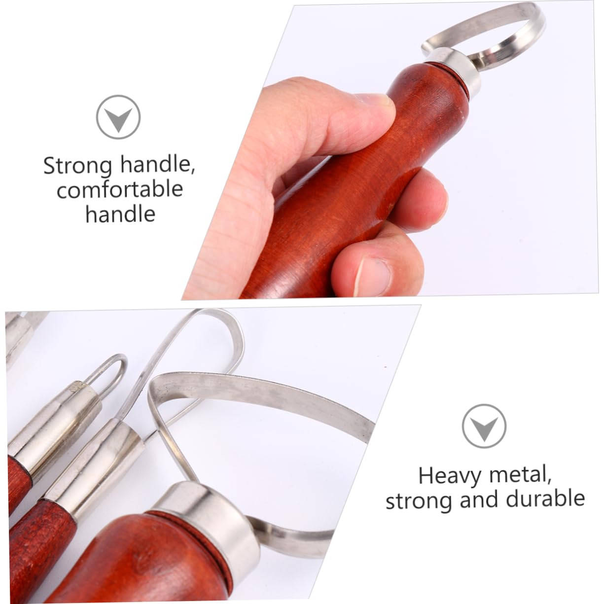 COLLBATH 2 Sets Halloween Pumpkin Carving Kit Carving Tools Set for Halloween Decorations