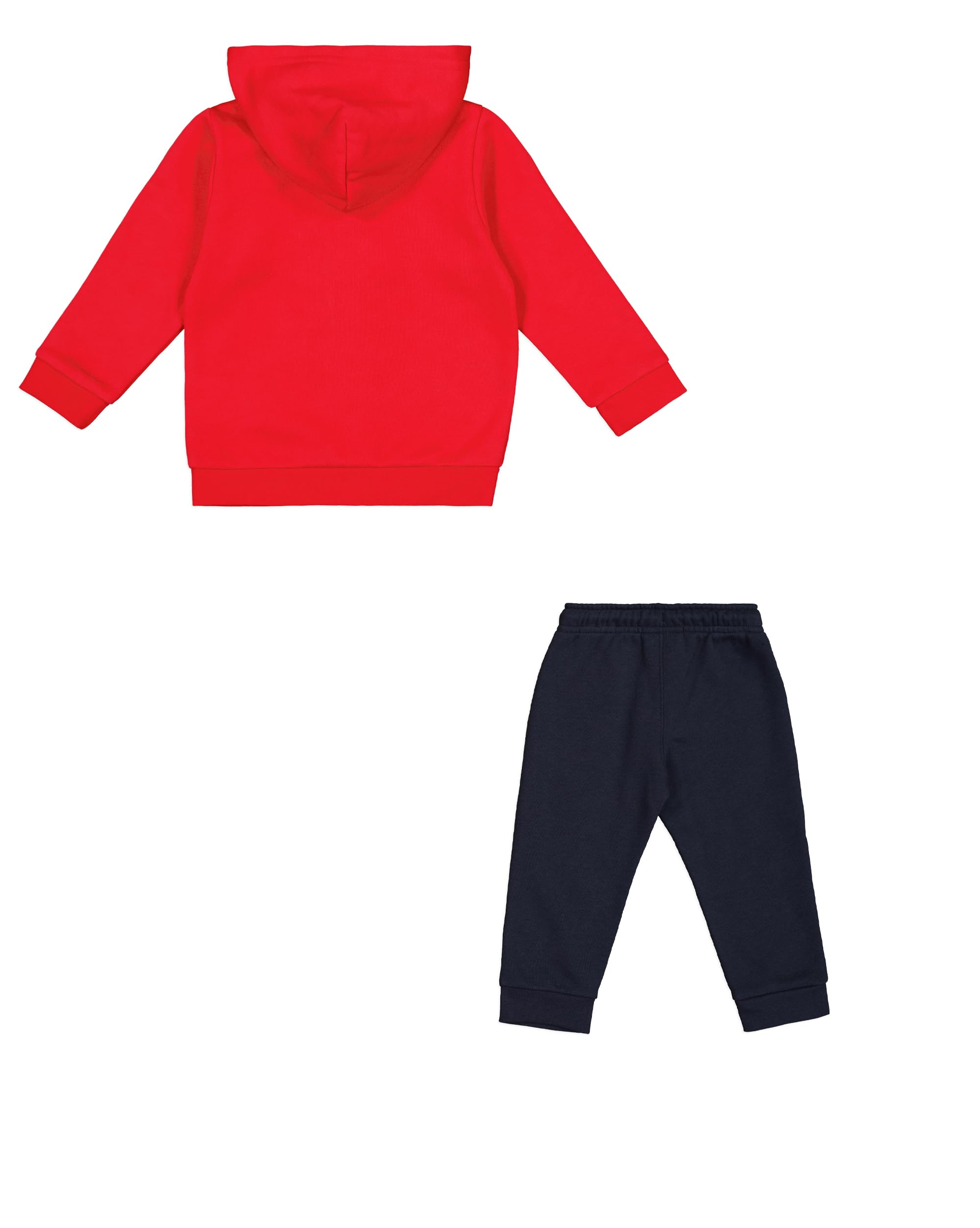 Champion Legacy Graphic Shop Td (306846) - Ultra-light Soft Compact Powerblend Fleece Hooded traje Bebé-Niños (Pack de 1)