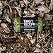 Survival Frog Tact Bivvy 2.0 Emergency Sleeping Bag w/Stuff Sack, Carabiner, Survival Whistle, ParaTinder - Compact, Lightweight, Waterproof, Reusable, Thermal Bivy Sack Cover, Shelter Kit