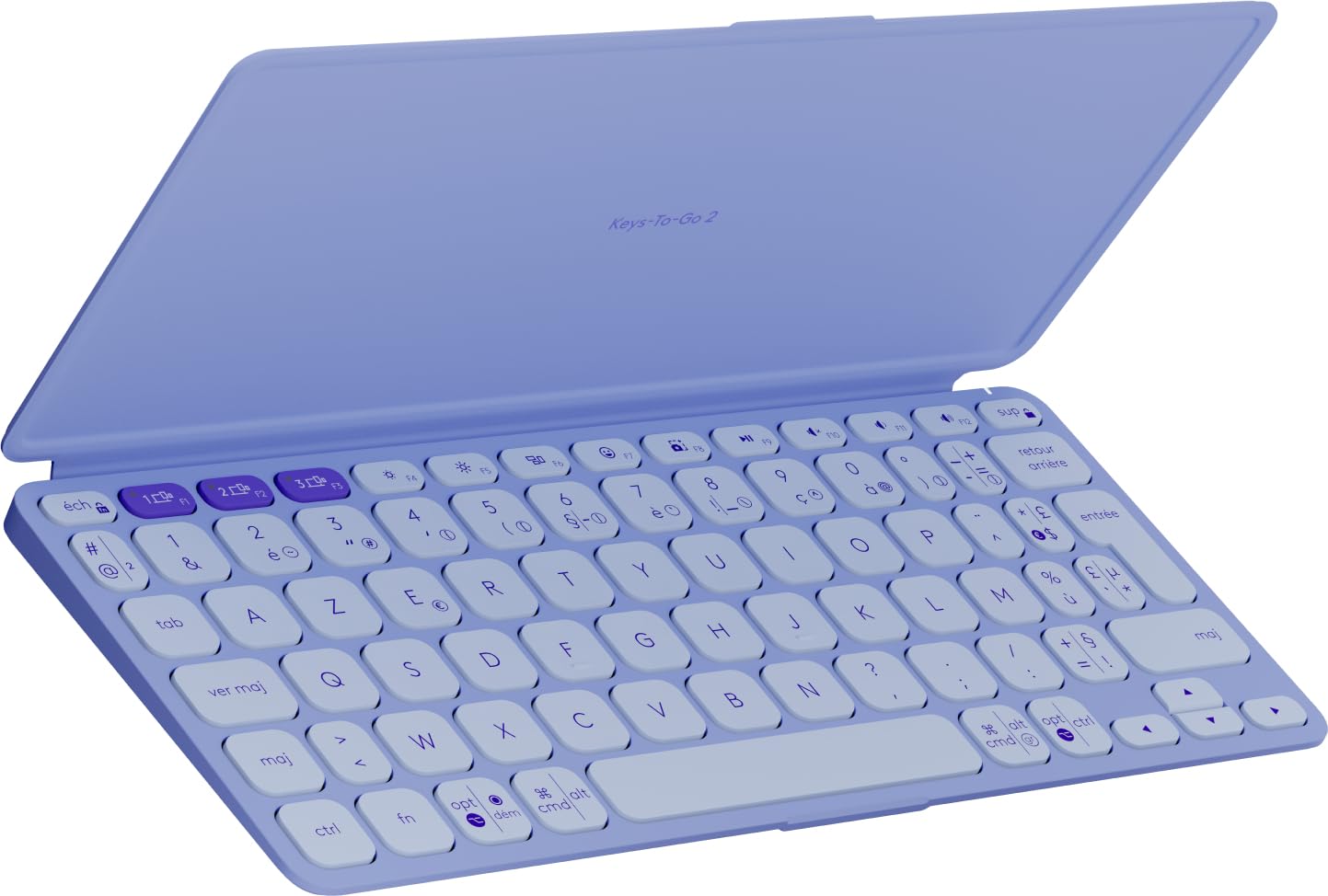 Logitech Keys To Go 2 - FRA AZERTY