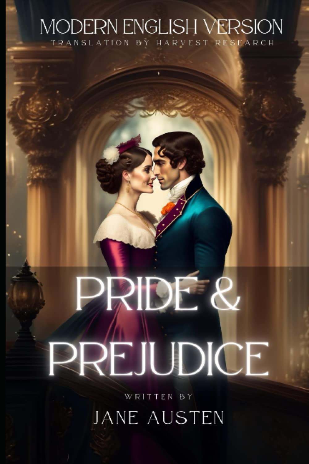 Amazon | Pride and Prejudice Modern English Version