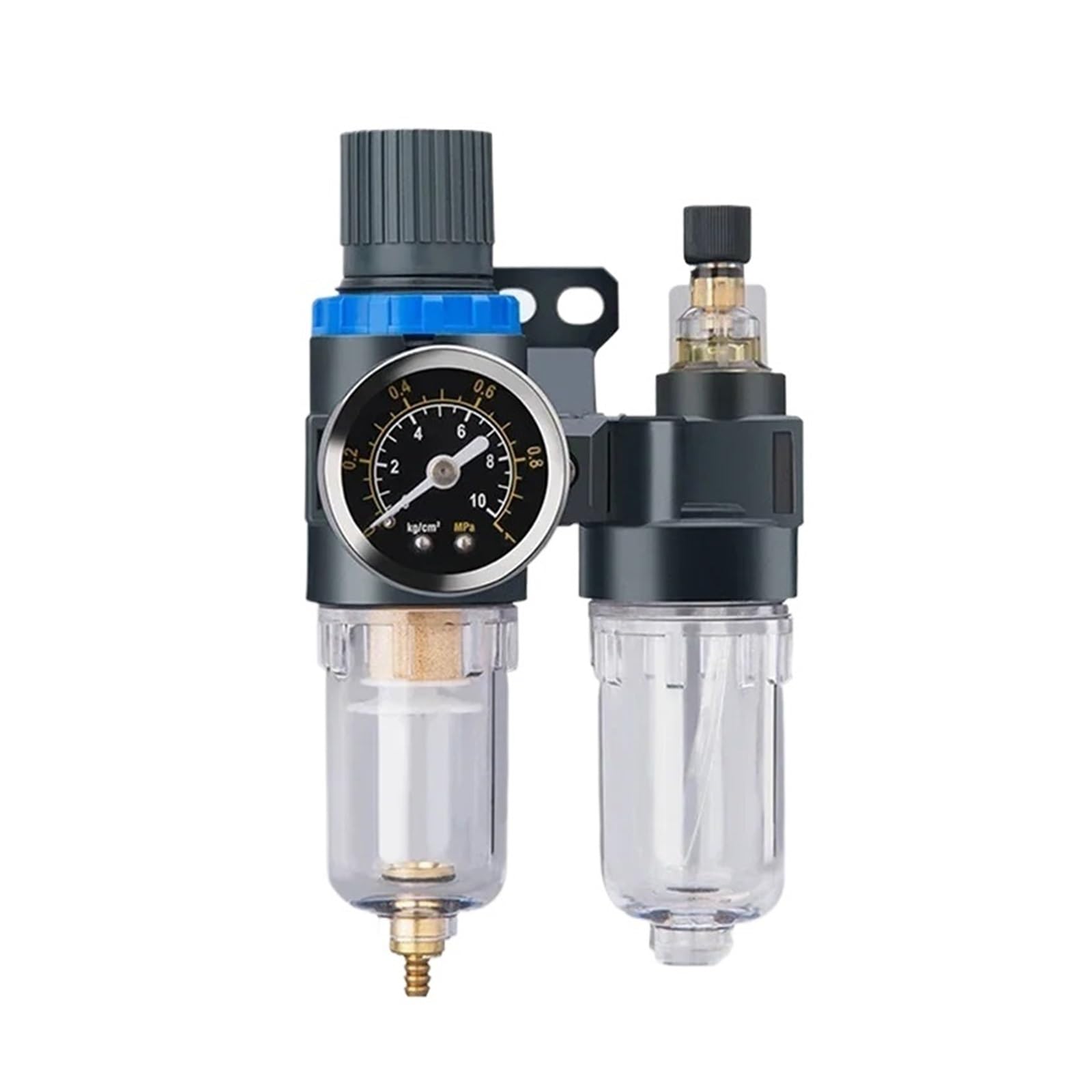 AYNRJKKX AFC2000 BFC2000 BFC3000 Air Source Treatment Device Oil-Water Separator Processor Filter Lubricator Compressor(AFC2000)
