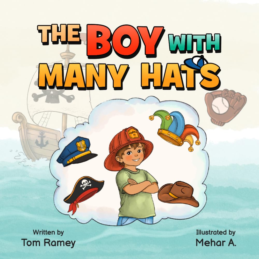 The Boy With Many Hats
