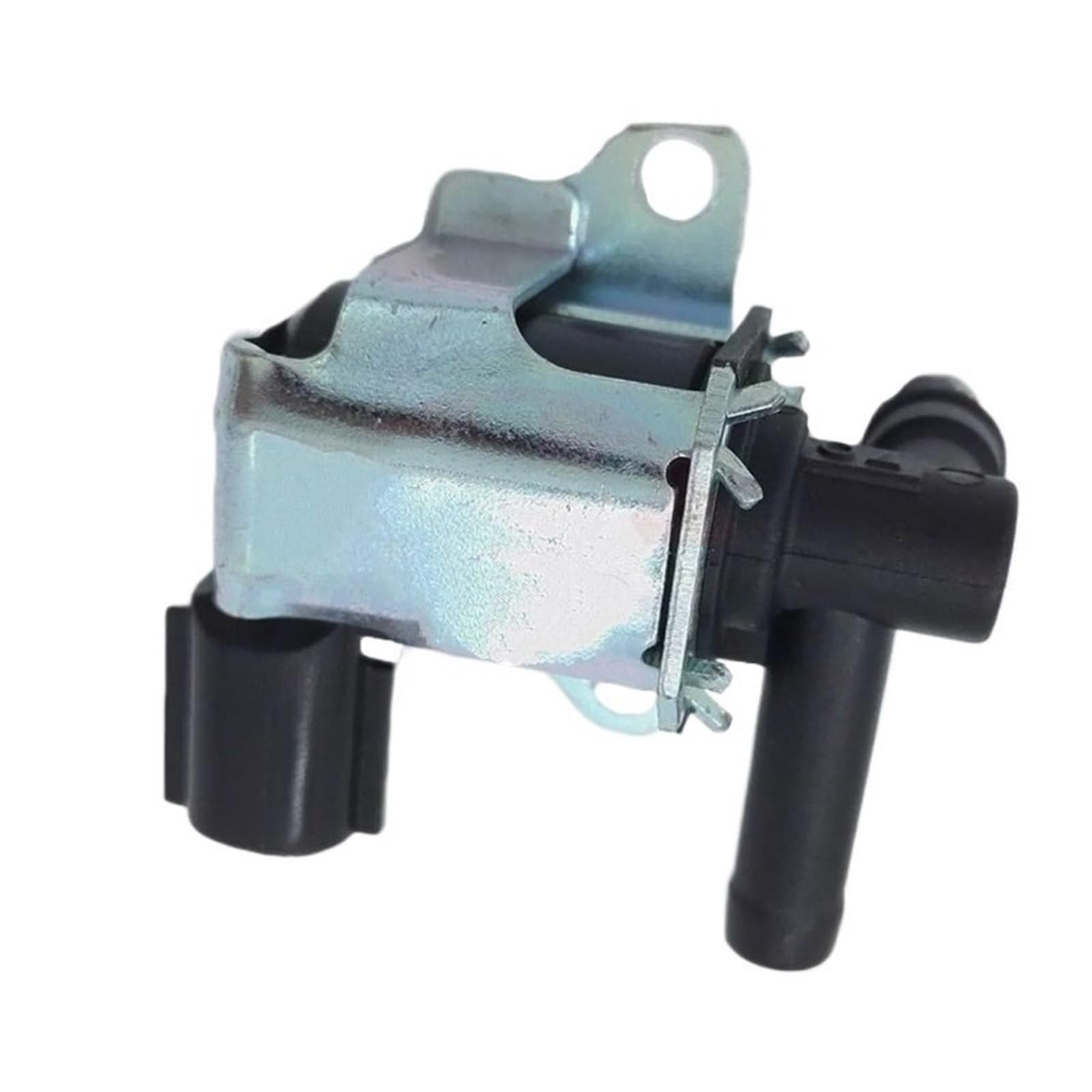 Dgoingpi One Color 8657A049 2Pins Vapor Canister Purge Solenoid Valve Fit For Mitsubishi Lancer Asx Outlander Phev Sport Rvr Fuel Breather Valve Solenoid Valve