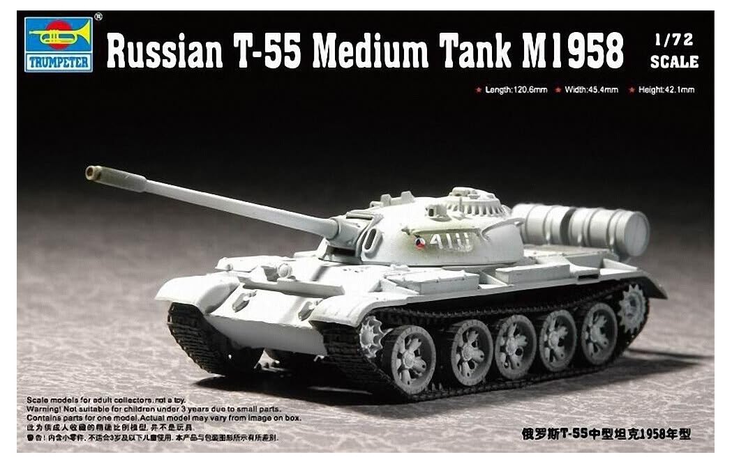 4点セット（タミヤ、トランペッター、モンモデルなど） 戦車　プラモデル プラモデルだから作れる「春の色をまとった戦車」の話。 nippper | その他