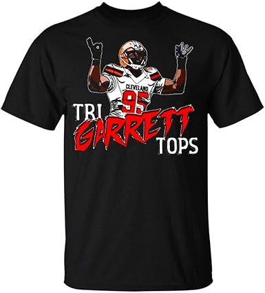 Myles garrett jersey amazon Clearance
