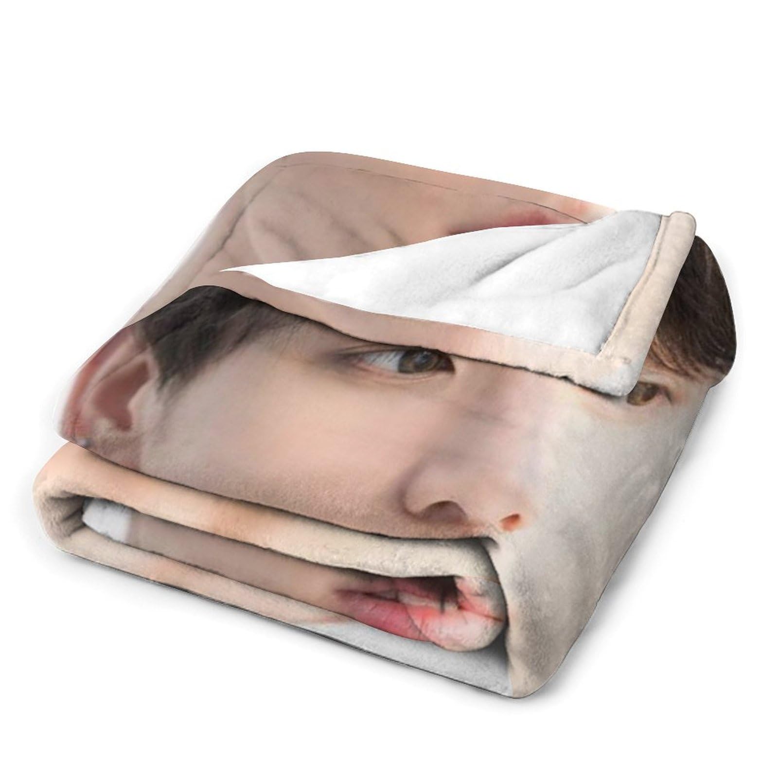 Amazon.co.jp: BTS Jung Kook Blanket Throw Blanket, Washable
