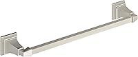 Vista 5 de American Standard 7455018.295 TS Series - Toallero de 18 pies, níquel cepillado