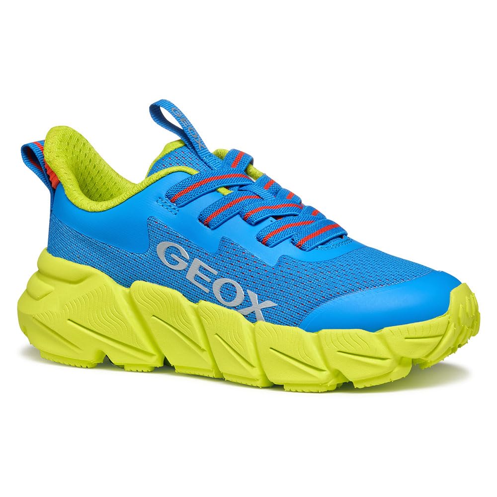 Geox J Flexyper Fast Boy BasketGarçon