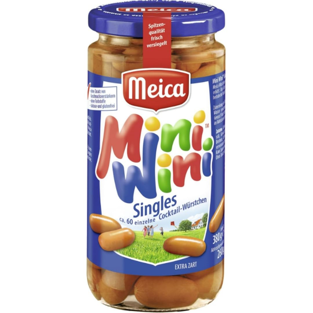 Singles Wurst 380 Gramm x 5 STÜCK mit Pufai Grocery