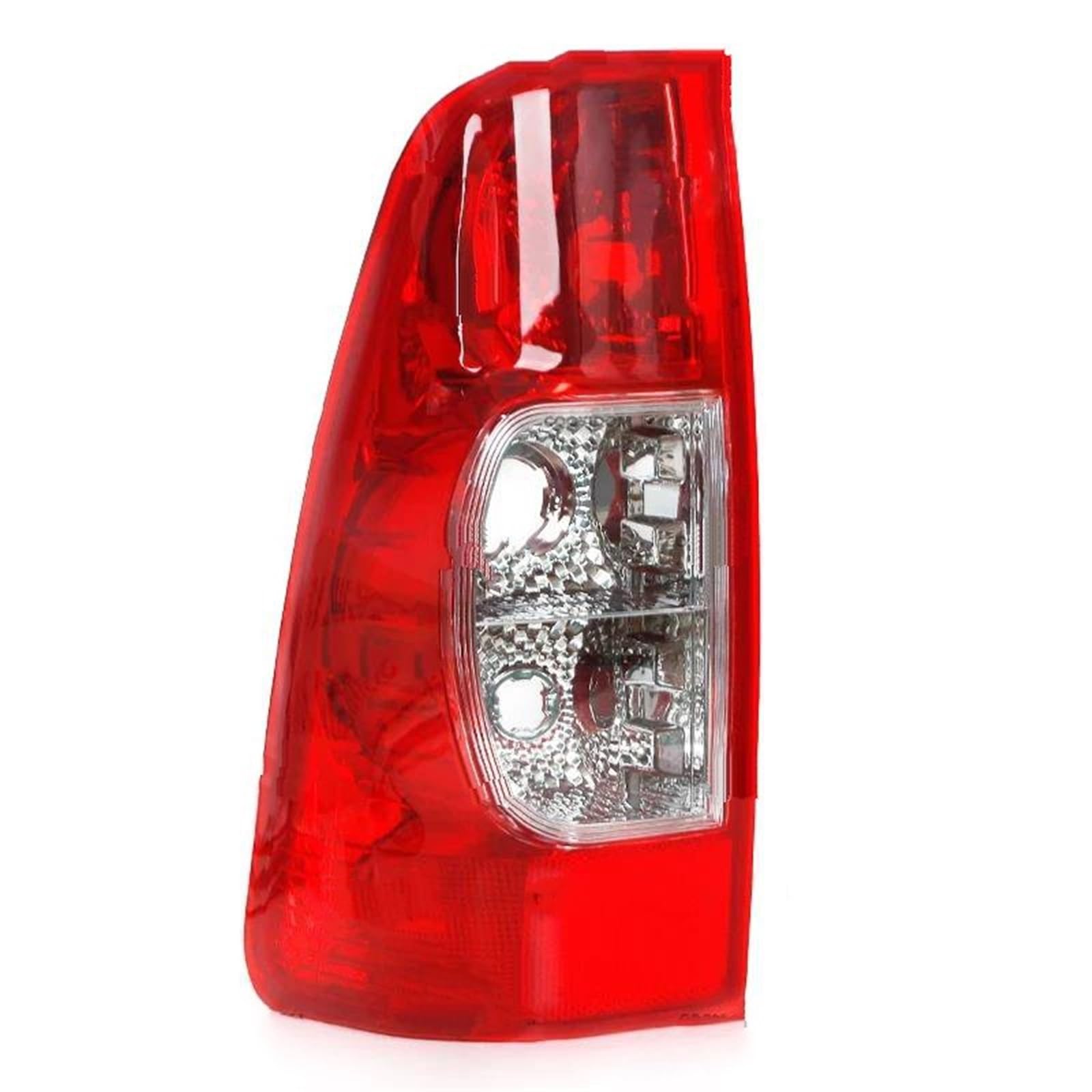 Luz Trasera Para Isuzu Para Rodeo Para DMax Para Pickup 2007-2012 Luces Traseras Antiniebla Freno Lateral Conducción Luz Marcha Atrás Coche(Izquierda)