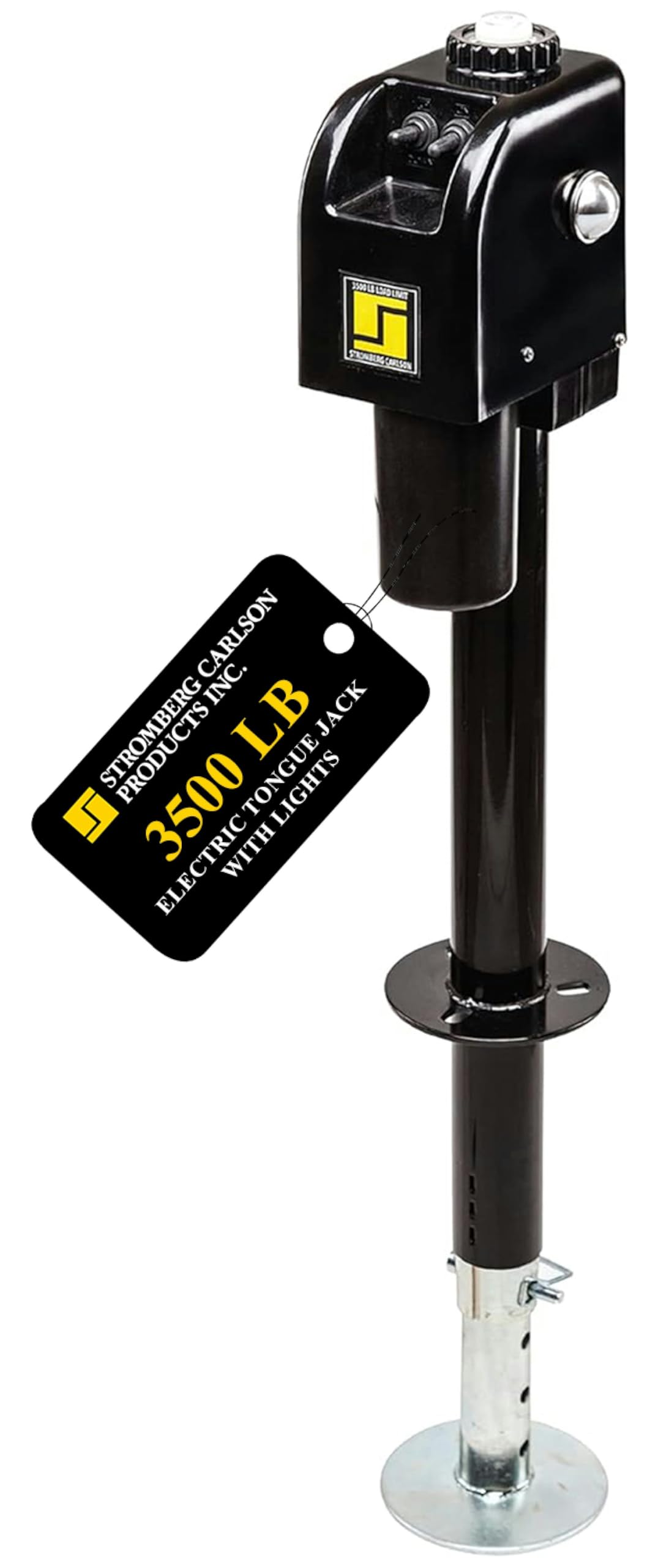 Stromberg Carlson JET-3755 Electric Jack