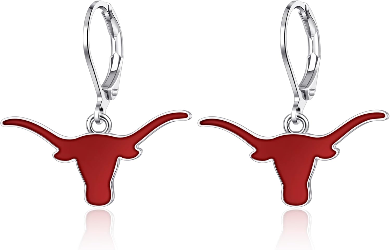 Golden Sunflower/Abalone Shell Sunflower Earrings Dangle Drop Leverback Earrings for Women