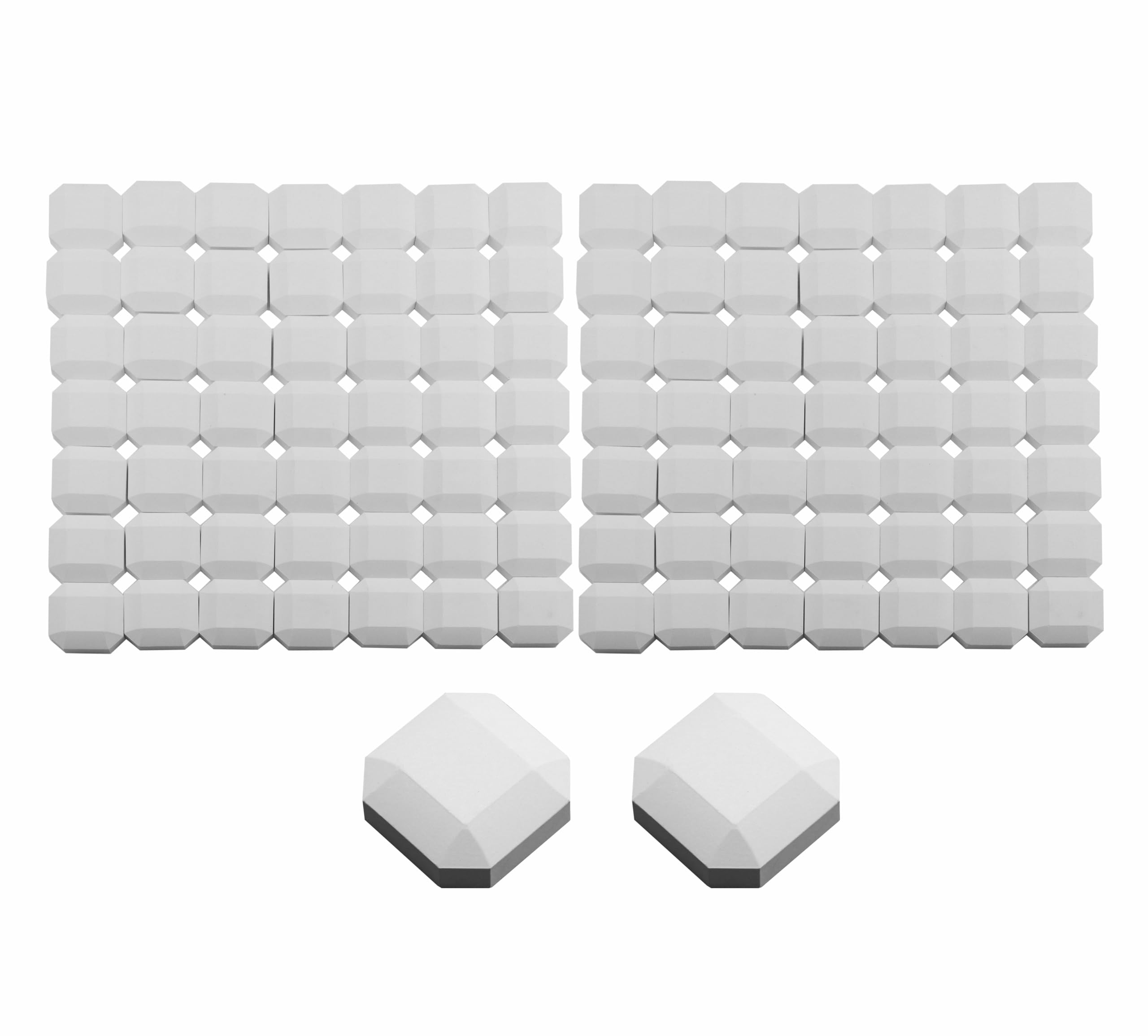 Plowo Ceramic Briquettes