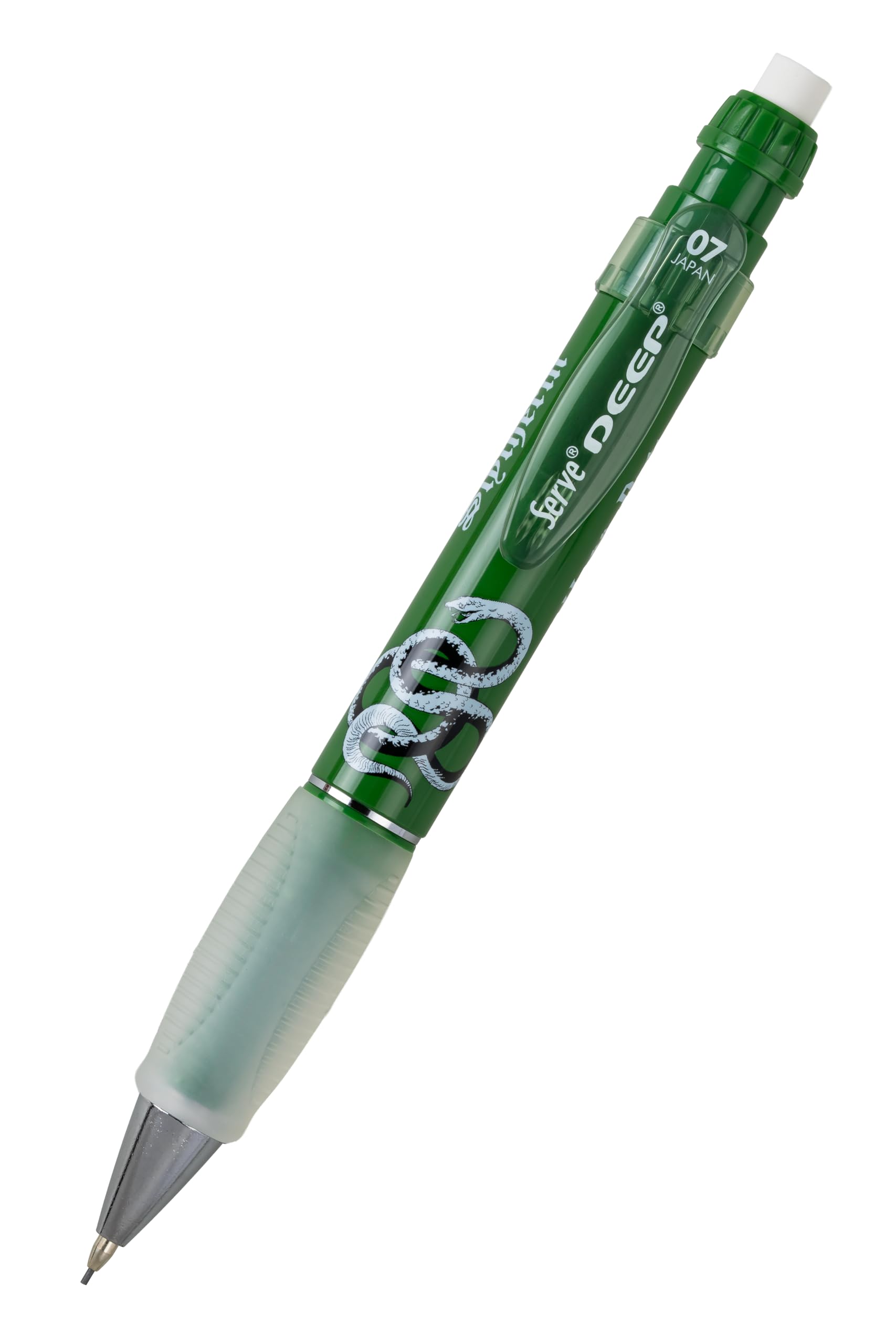 SERVE DEEP MEK KUR KLM 07MM - HARRY POTTER SLYTHERIN