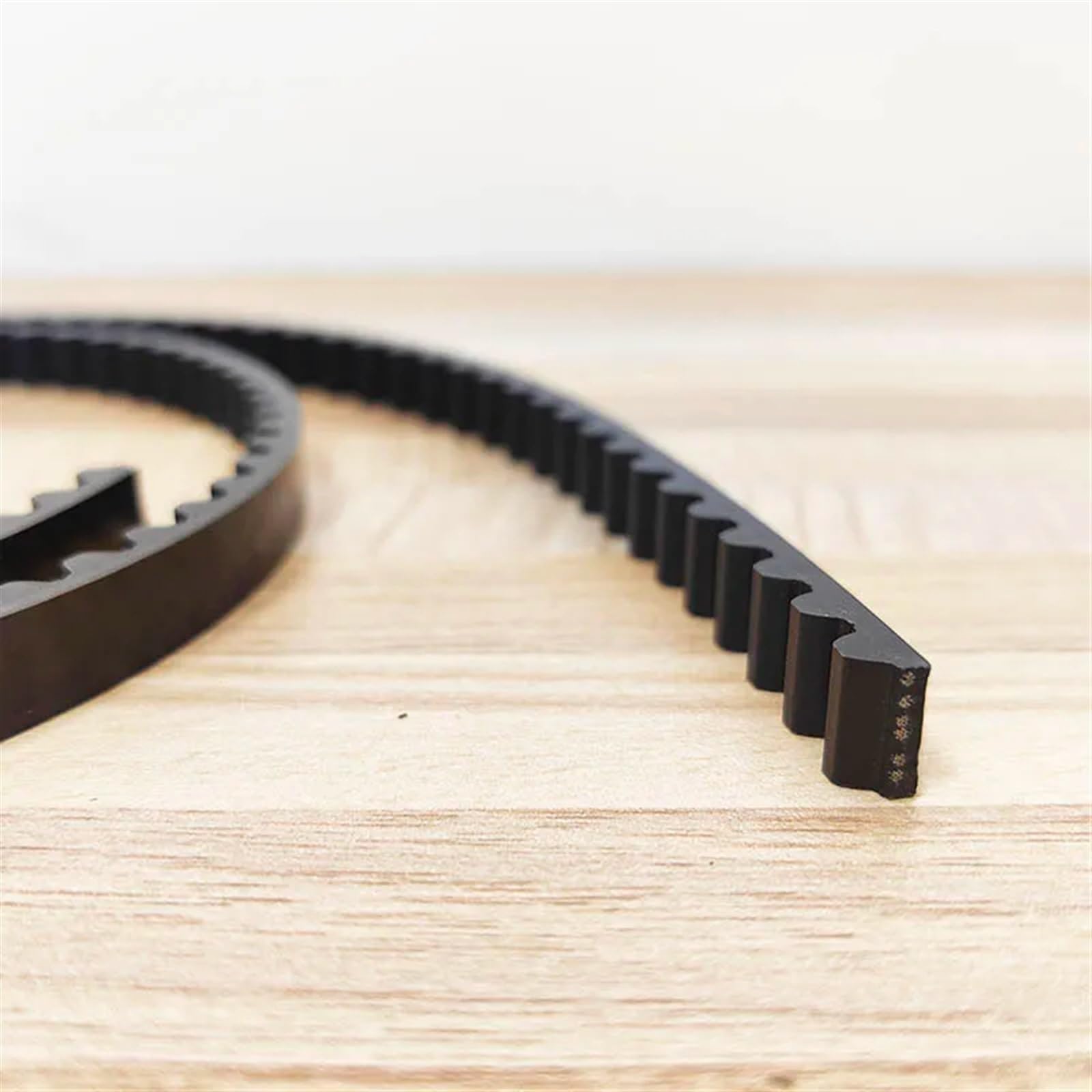 Cintura A V Cinghia Apriporta Garage STD8M Cinghia Dentata Cinghia Di Trasmissione Porta Scorrevole Automatica Cinghia Dentata PU S8M Trasmissione A Cinghia Cinghia Cinghietta Dentata(10m,10mm)
