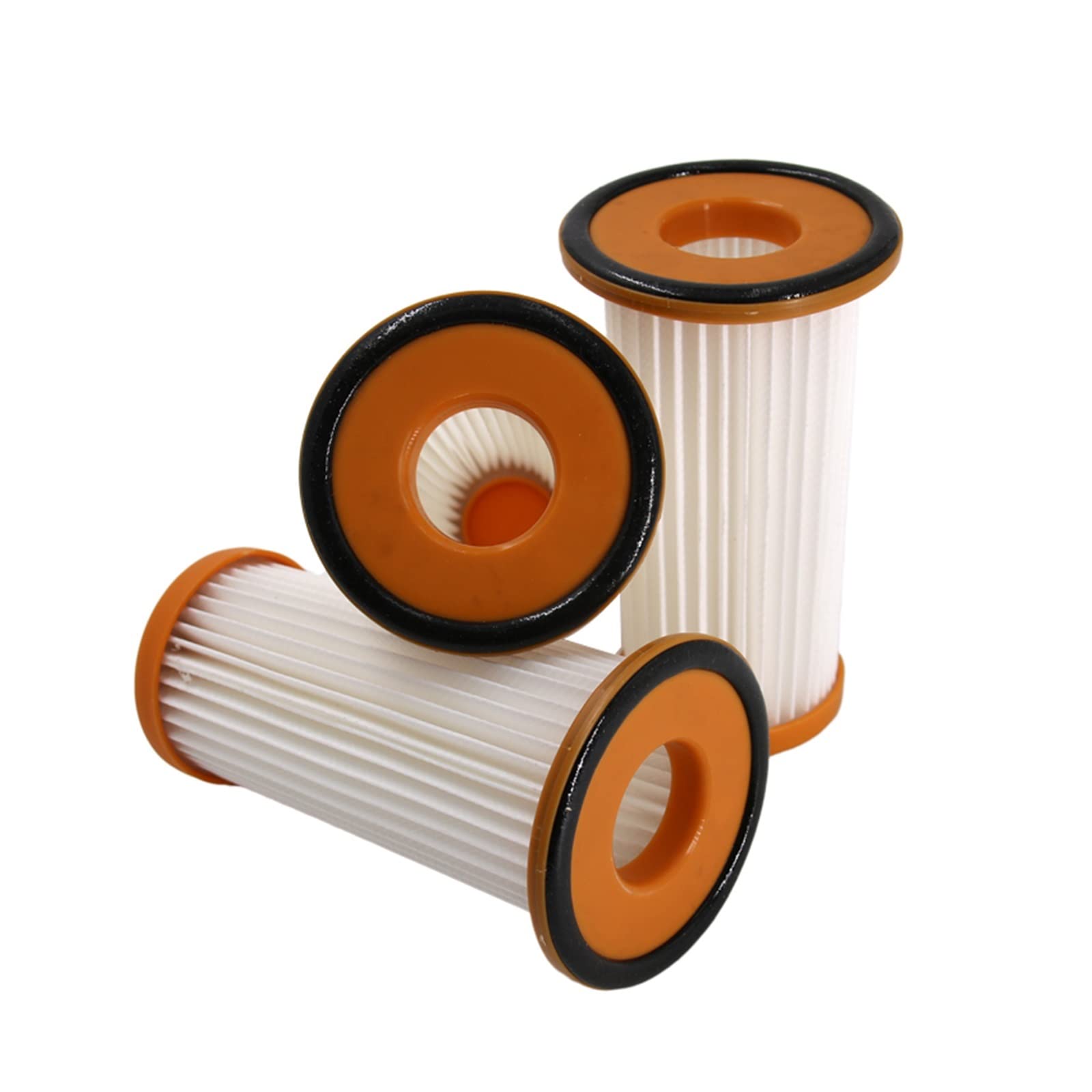 1 filtro a cartuccia Hepa di ricambio per aspirapolvere Philips FC8732