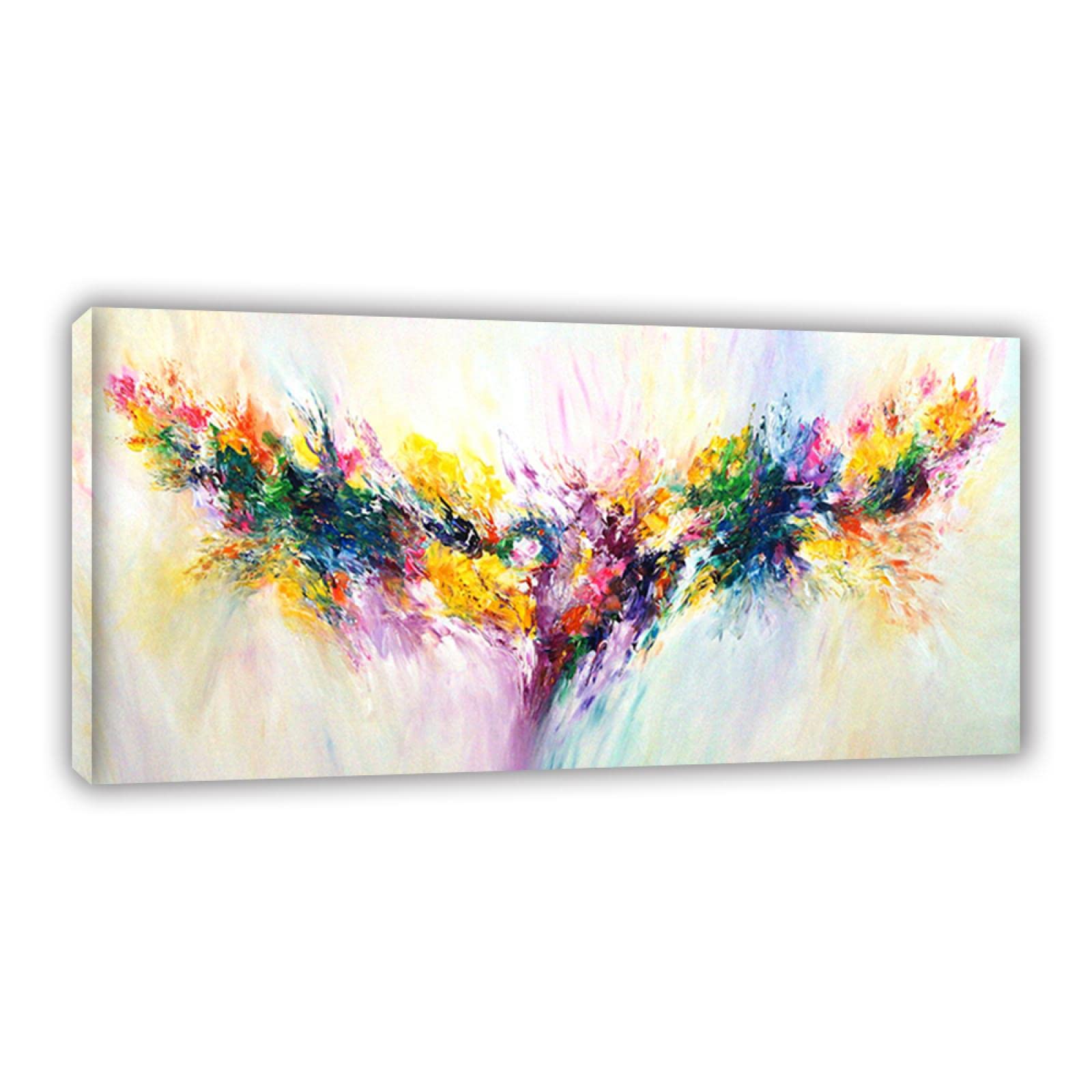 絵画 832 油絵/抽象画風/自然のパターン/S12号 絵画 832 油絵/抽象画風/自然のパターン/S12号