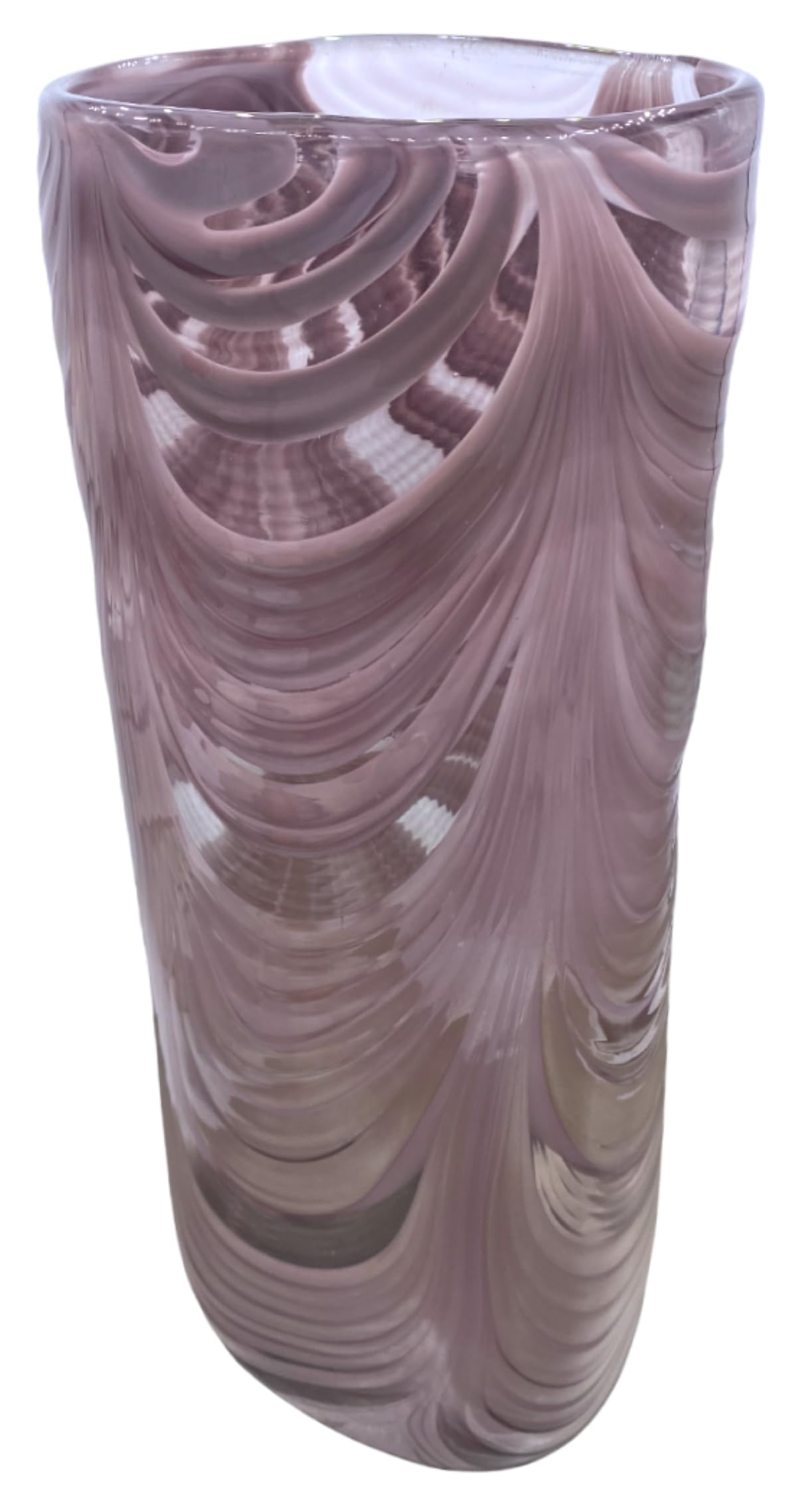Vase en pâte de verre Murano d'exception LE GEMME DI VENEZIA VS042