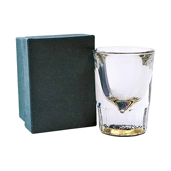 Amazon | 工房ヤマセン辻佛檀 『蜃気楼グラス縁』 ショット