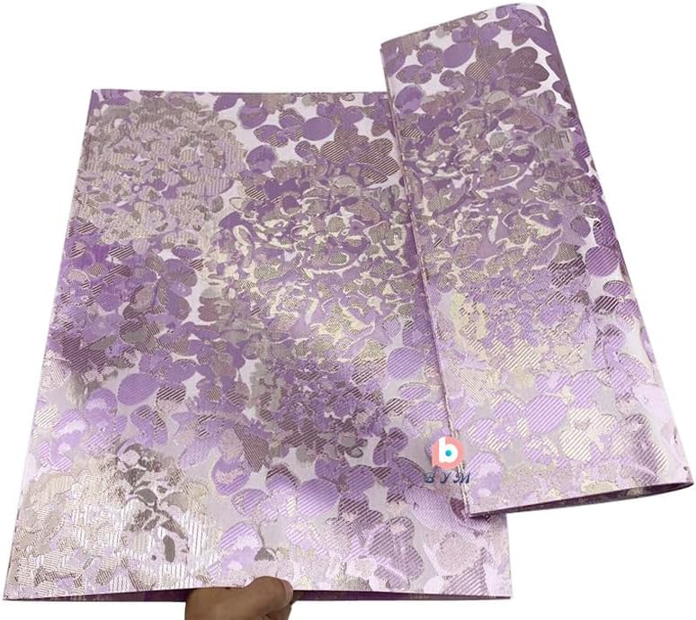 Luxury 3D Swiss Gele 066 African Sego Headtie Turban Headcap 2pcs/bag Aso Oke Gele Fabric For Wedding Party