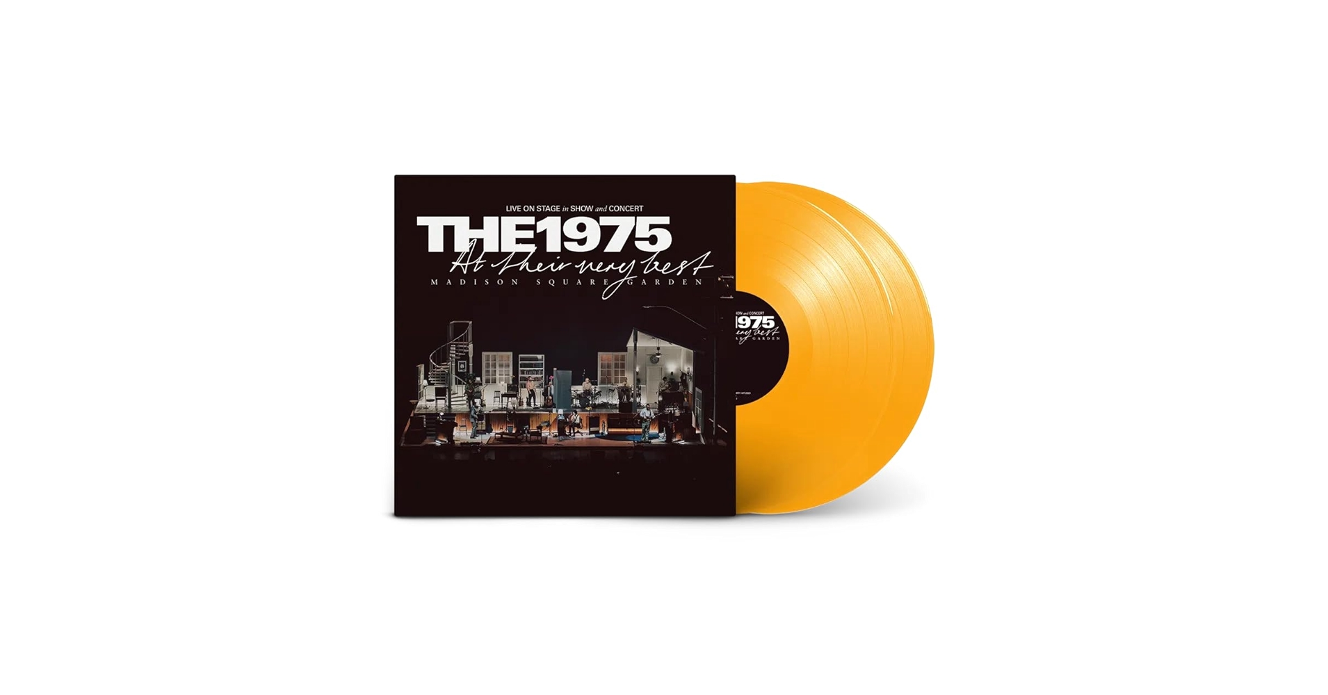 THE 1975 At Their Very Best レコード The 1975 at Their Very Best | eBay