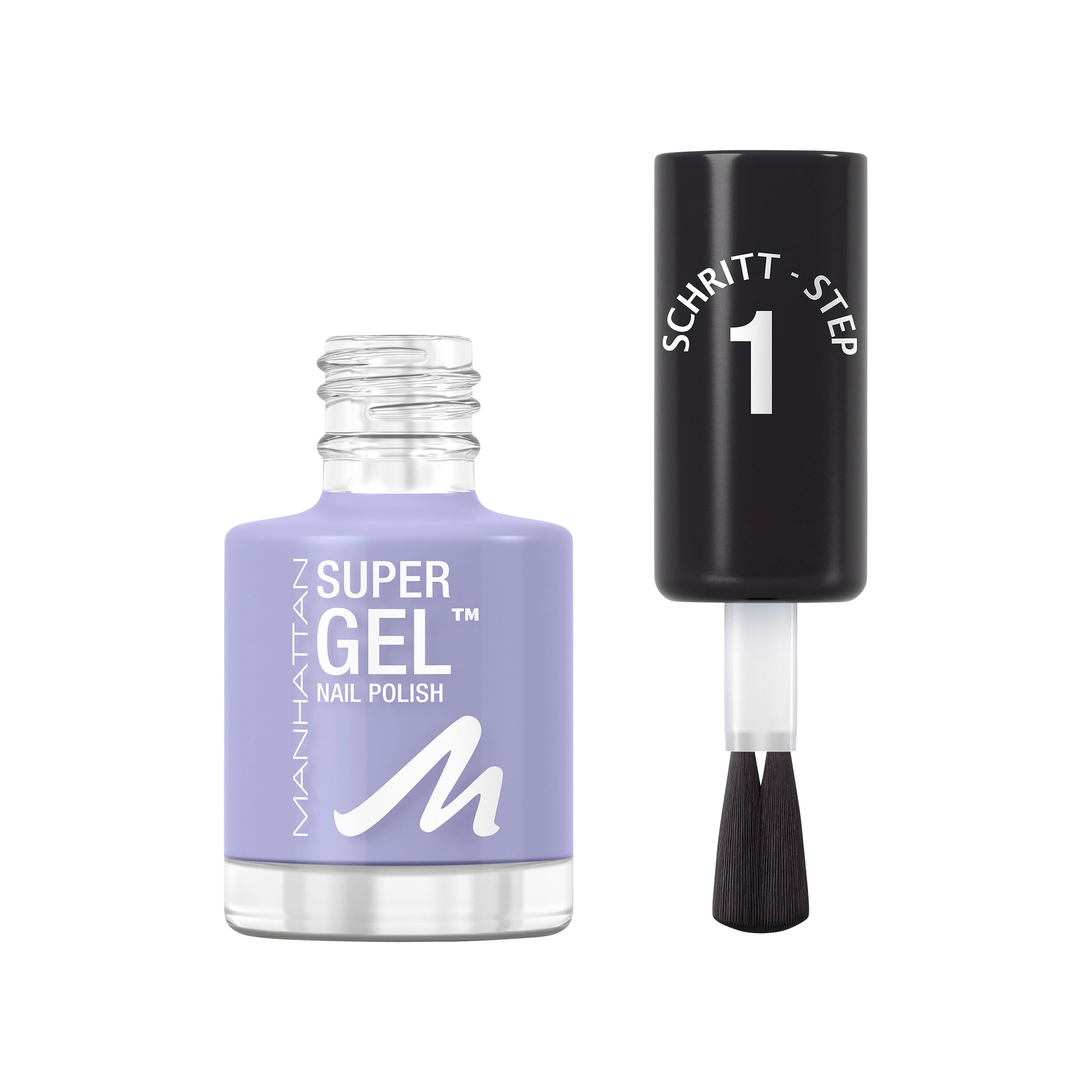 Manhattan Super Gel lakier do paznokci Fb 290