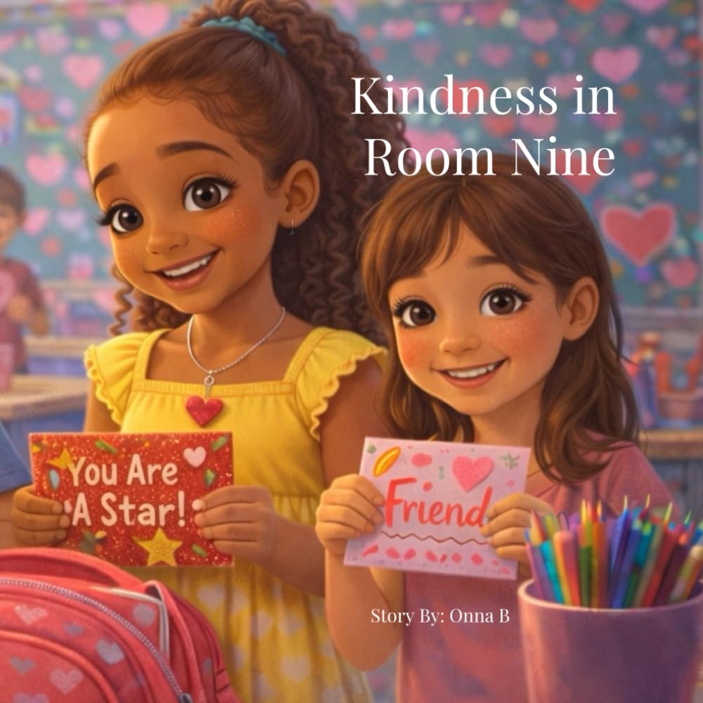 Kindness in Room Nine: A Classroom Story About Inclusion and Friendship