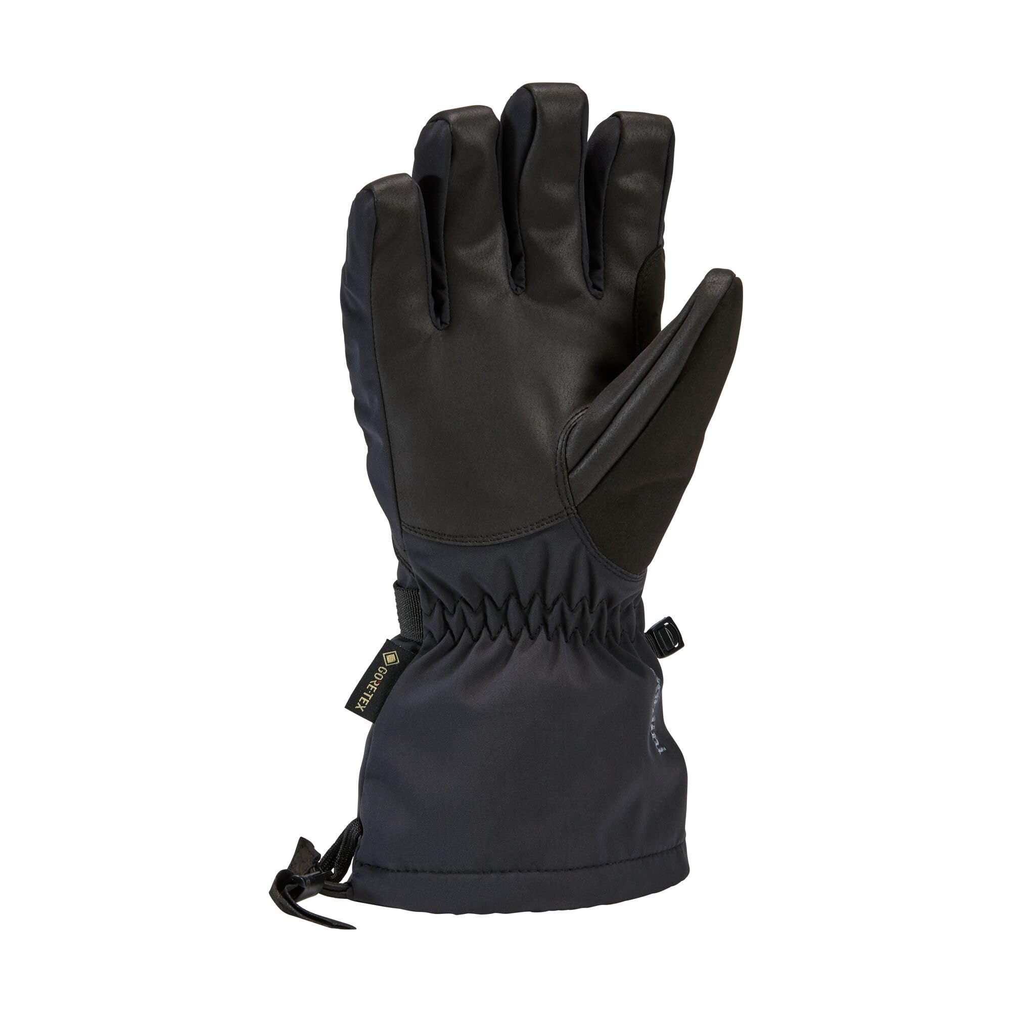 Gordini Men's Forge Heated Glove, Black, Medium/Large