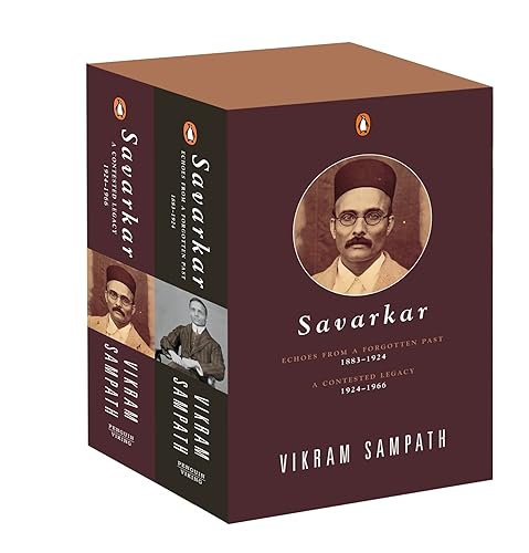 Savarkar Boxset (Vols 1 &amp; 2): Savarkar: