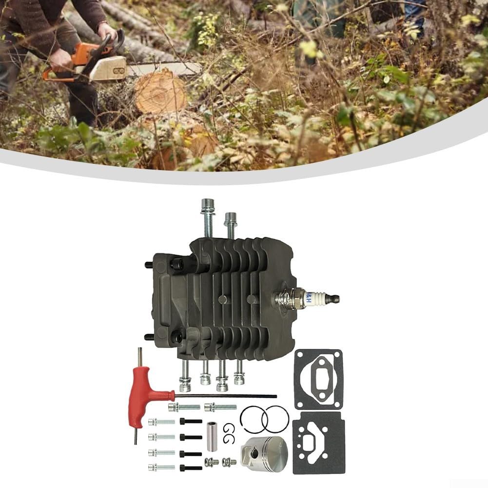 Repuesto para cilindro Motor 52cc para BB2250 Alta para resistencia(E)