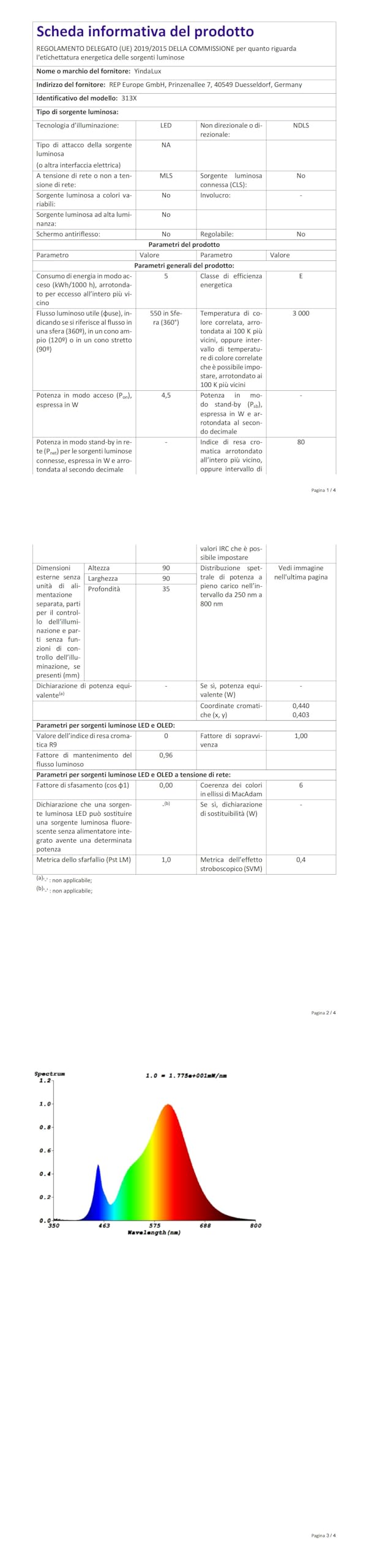 Reflektor LED wpuszczany biały ściemnialny ekstra płaski reflektor 5 W LED 220 V ciepła biel 3000 K neutralna biel 4000 K zimna biel 6000 K oświetlenie wpuszczane 68 mm, obrotowe reflektory sufitowe