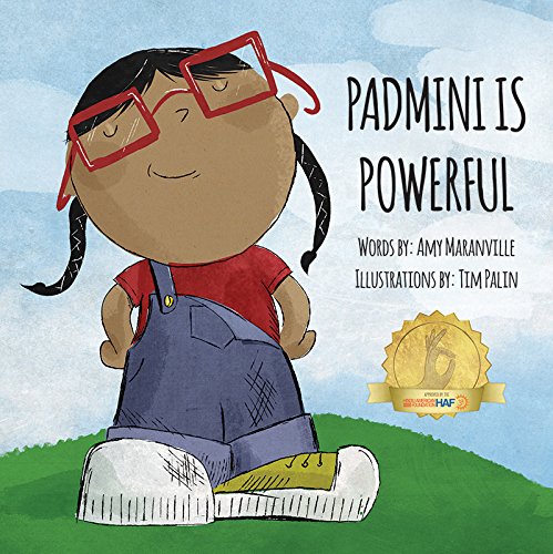 Padmini is Powerful (Bharat Babies, Level 1) Hardcover – March 1, 2016