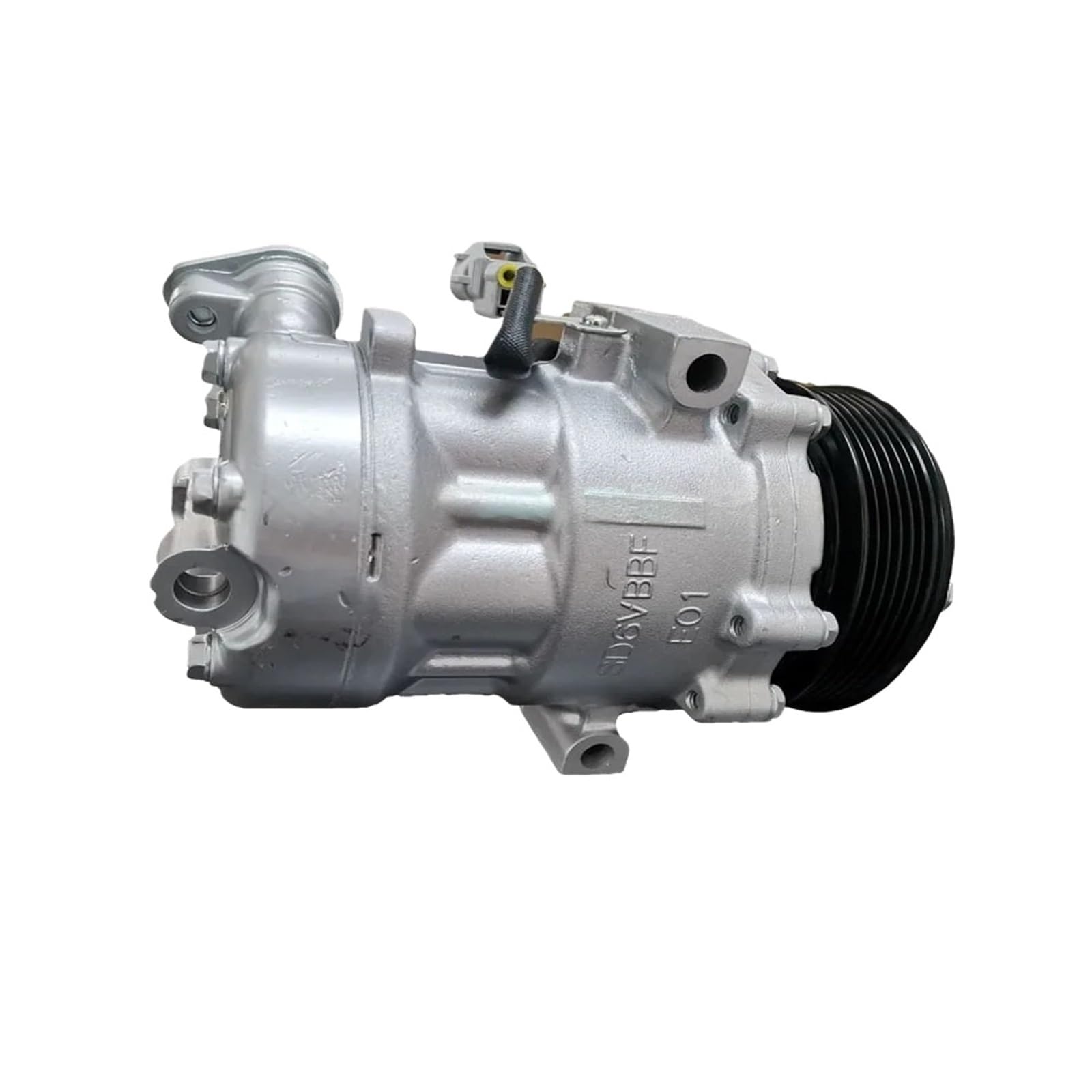 Gxqklsr One Color 95524436 Ac Air Conditioning Compressor Compatible For Opel Corsa