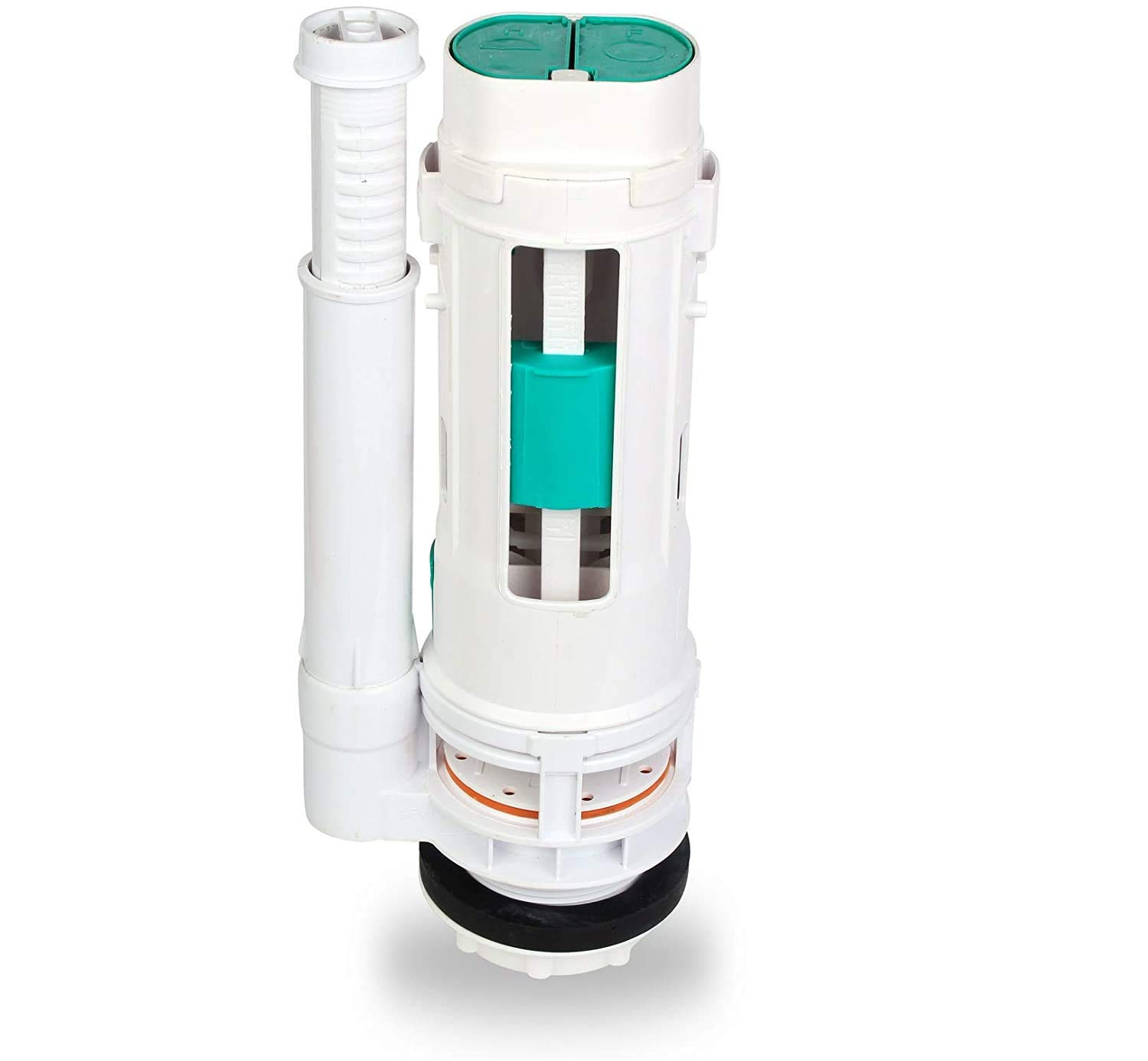 Buy Elegant Casa ABS Toilet Repair kit with 8 inch,20cm AntiSiphon