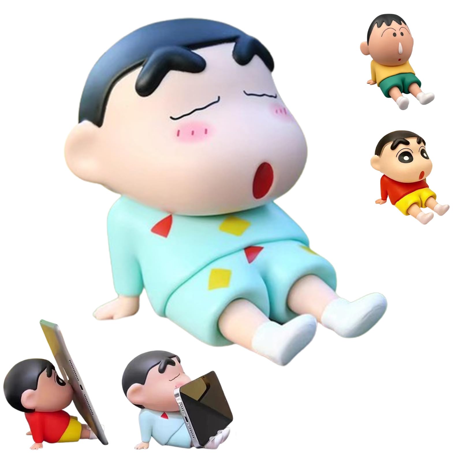 Amazon.co.jp: クレヨンしんちゃん 携帯電話ホルダー スマホスタンド