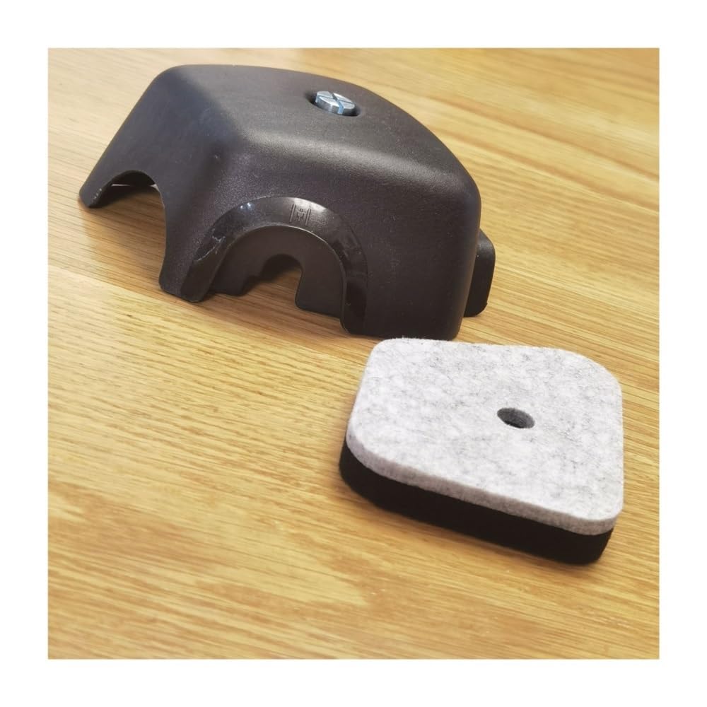 Couvercle de filtre à air pour FS90 et kit de pièces adapté aux modèles FS100 FS110 FS130 KM90