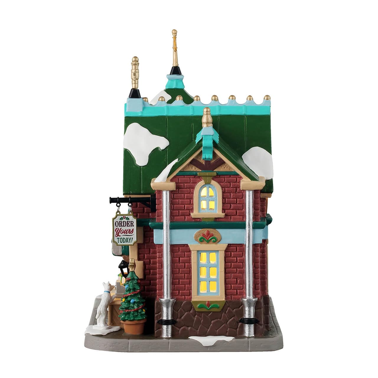Lemax - Timy Tim`s Toffee Makers