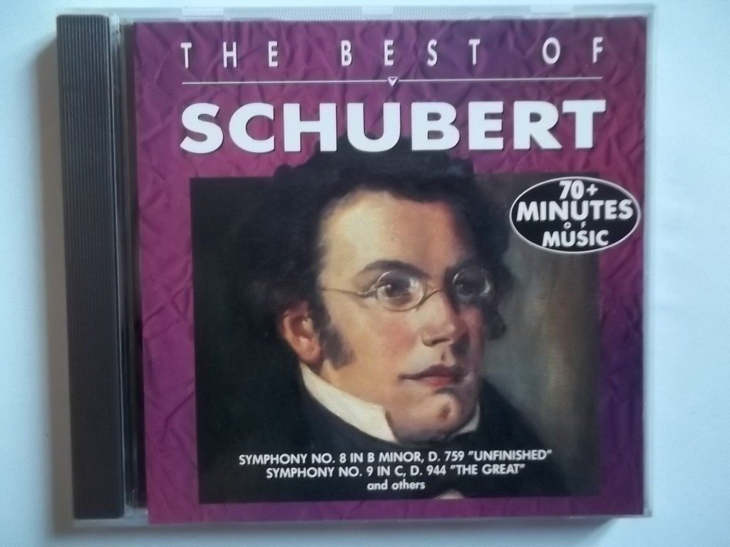 The Best of Schubert [Audio CD] Various Artists