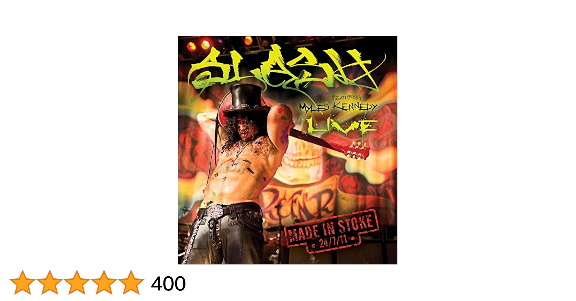 Amazon.co.jp: Made in Stoke 24/7/11: Music