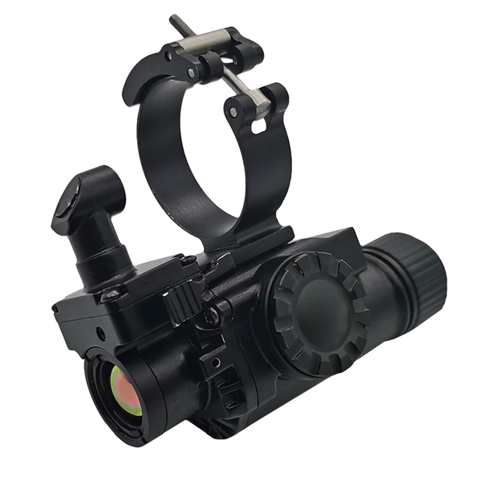 Gogle noktowizyjne, Multifunction Head Mounted Clip On Thermal Imaging Device