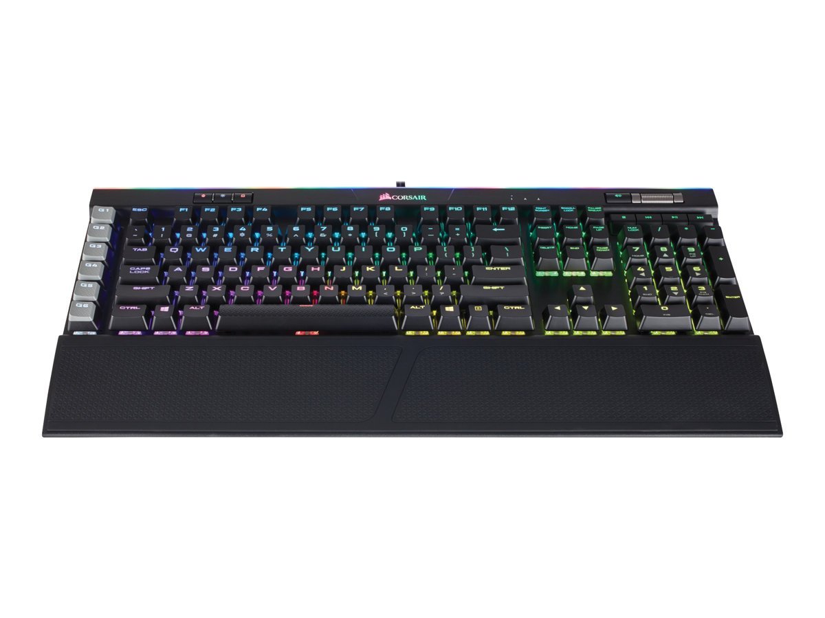 CORSAIR コルセア K95 RGB PLATINUM Corsair K95 Platinum RGB mechaniczna klawiatura do gier
