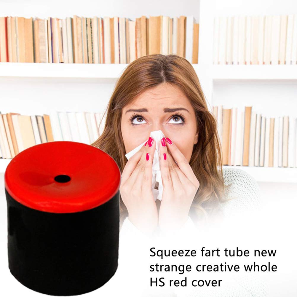 Le Tooter Stwórz realistyczne dźwięki farting Farting Pooter Maszyna Ręczna Impreza Zabawka Poduszka Fartcushion Klasyczny żart