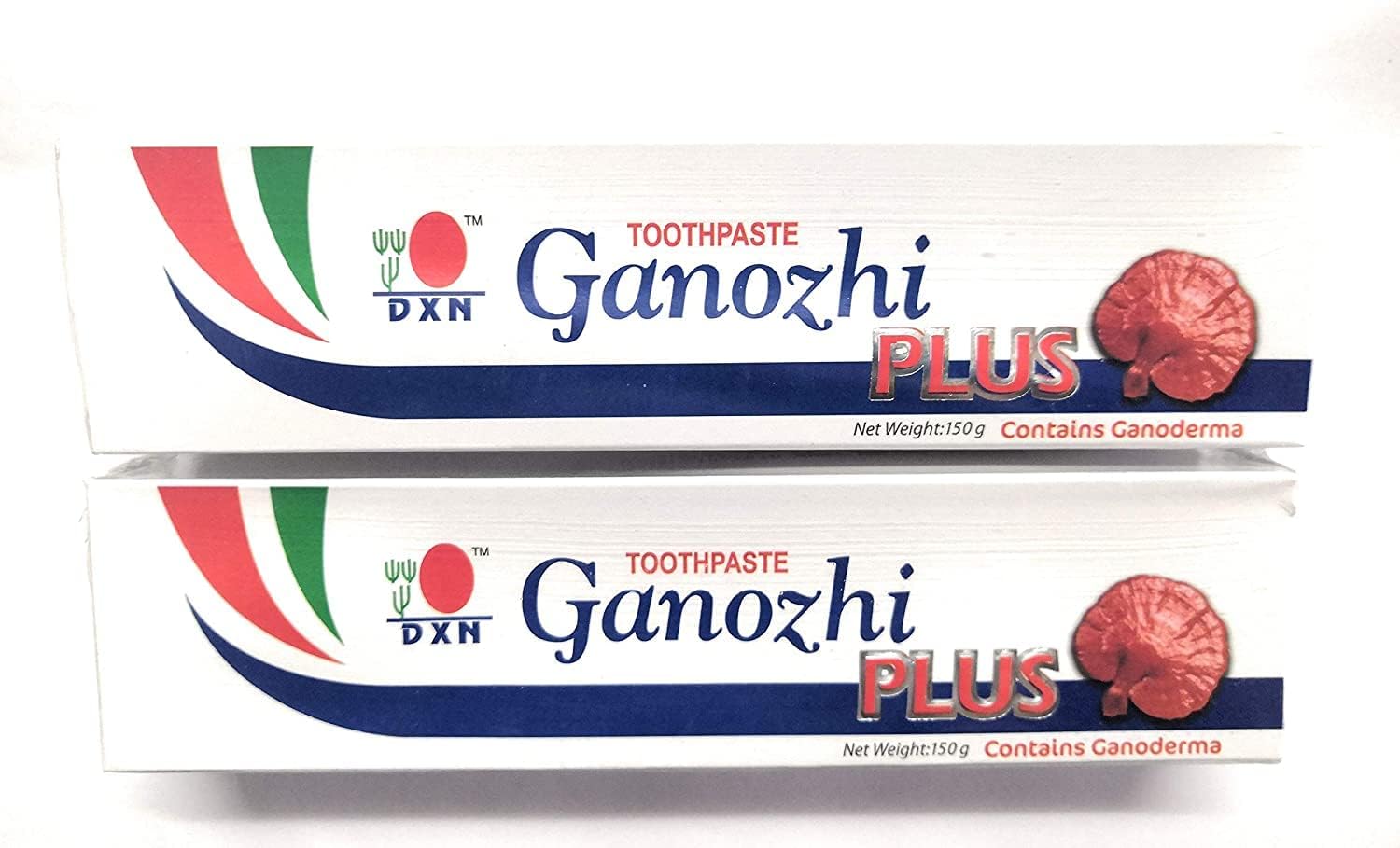 DXN Ganozhi Plus Toothpaste (Pack of 2)